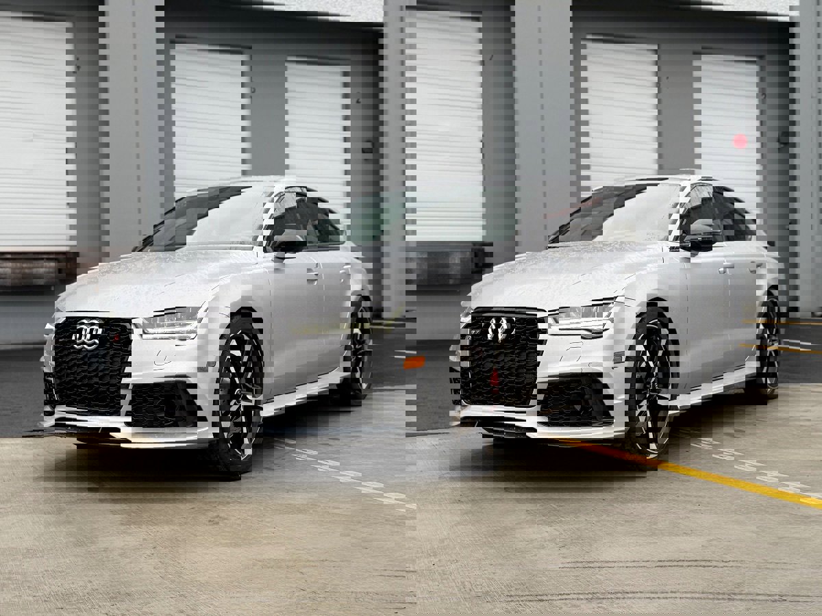 Used 2016 Audi RS 7 Prestige image 7