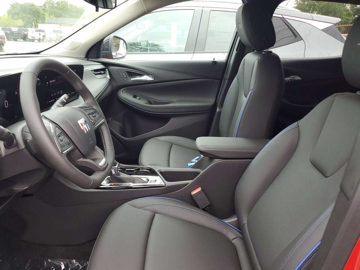 New 2026 Buick Encore GX Sport Touring w/ Comfort Package FWD image 18