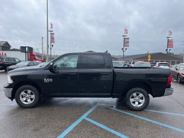 Used 2023 RAM 1500 Classic SLT w/ Trailer & Traction Group image 7