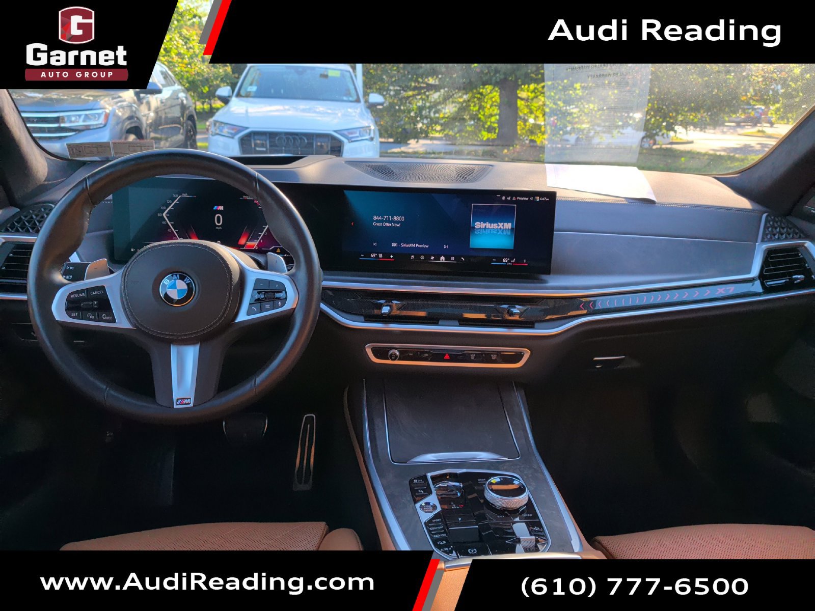 Used 2026 BMW X7 xDrive40i AWD/4WD image 13