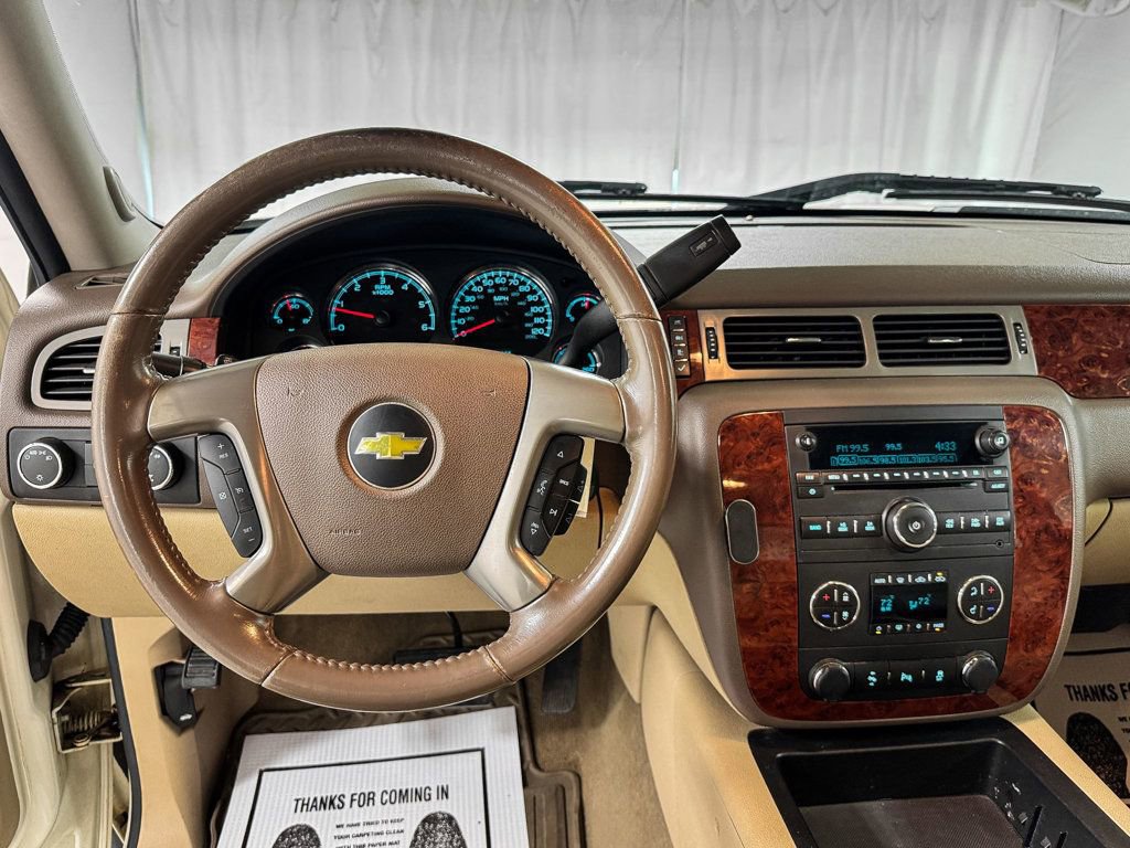 Used 2013 Chevrolet Silverado 1500 LTZ w/ LTZ White Diamond Edition image 11