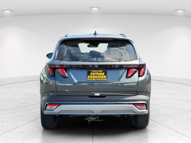 New 2026 Hyundai Tucson SEL w/ Tow & Go Package AWD/4WD image 4