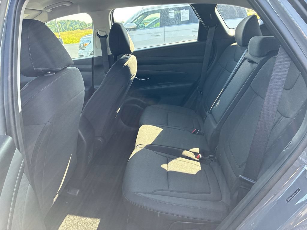 Used 2026 Hyundai Tucson SE AWD/4WD image 21