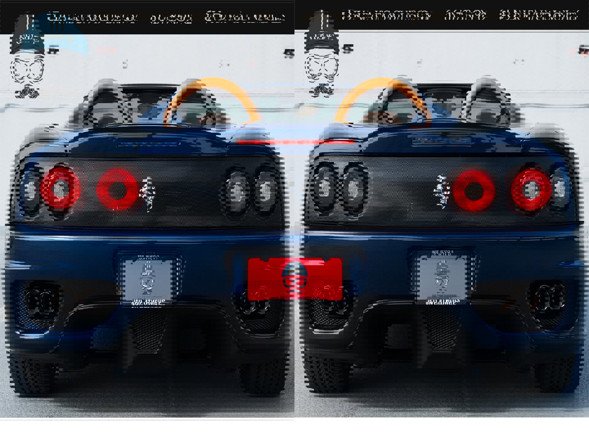 Used 2004 Ferrari 360 Spider image 23