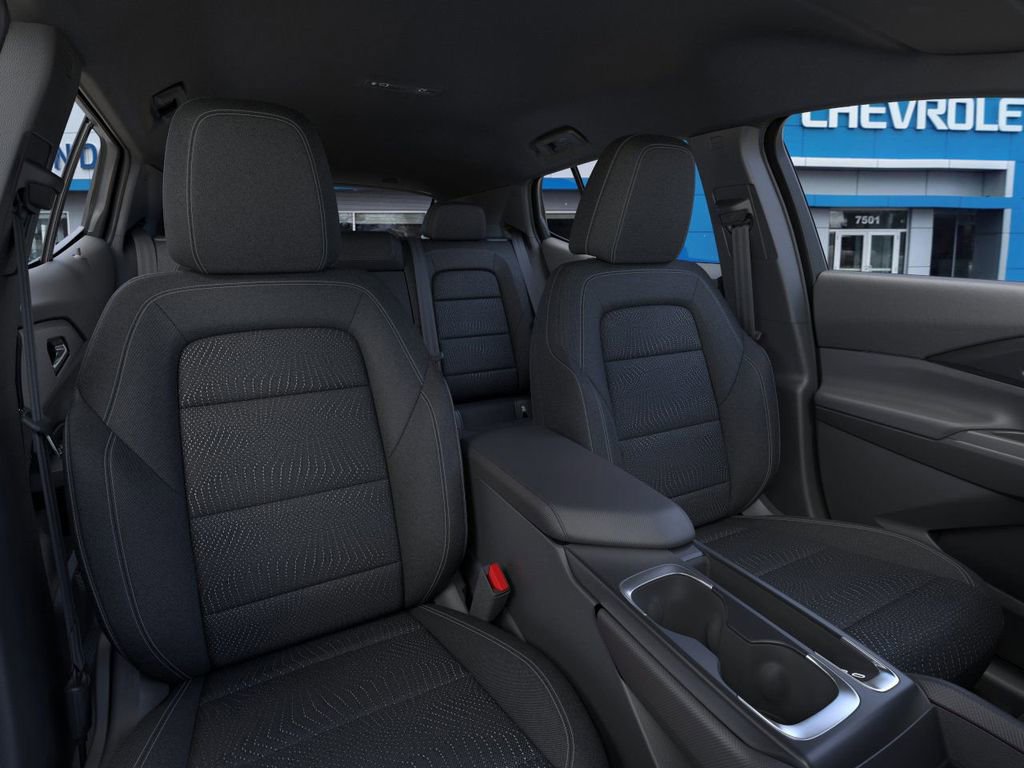 New 2026 Chevrolet Equinox EV LT w/ Comfort Package image 26