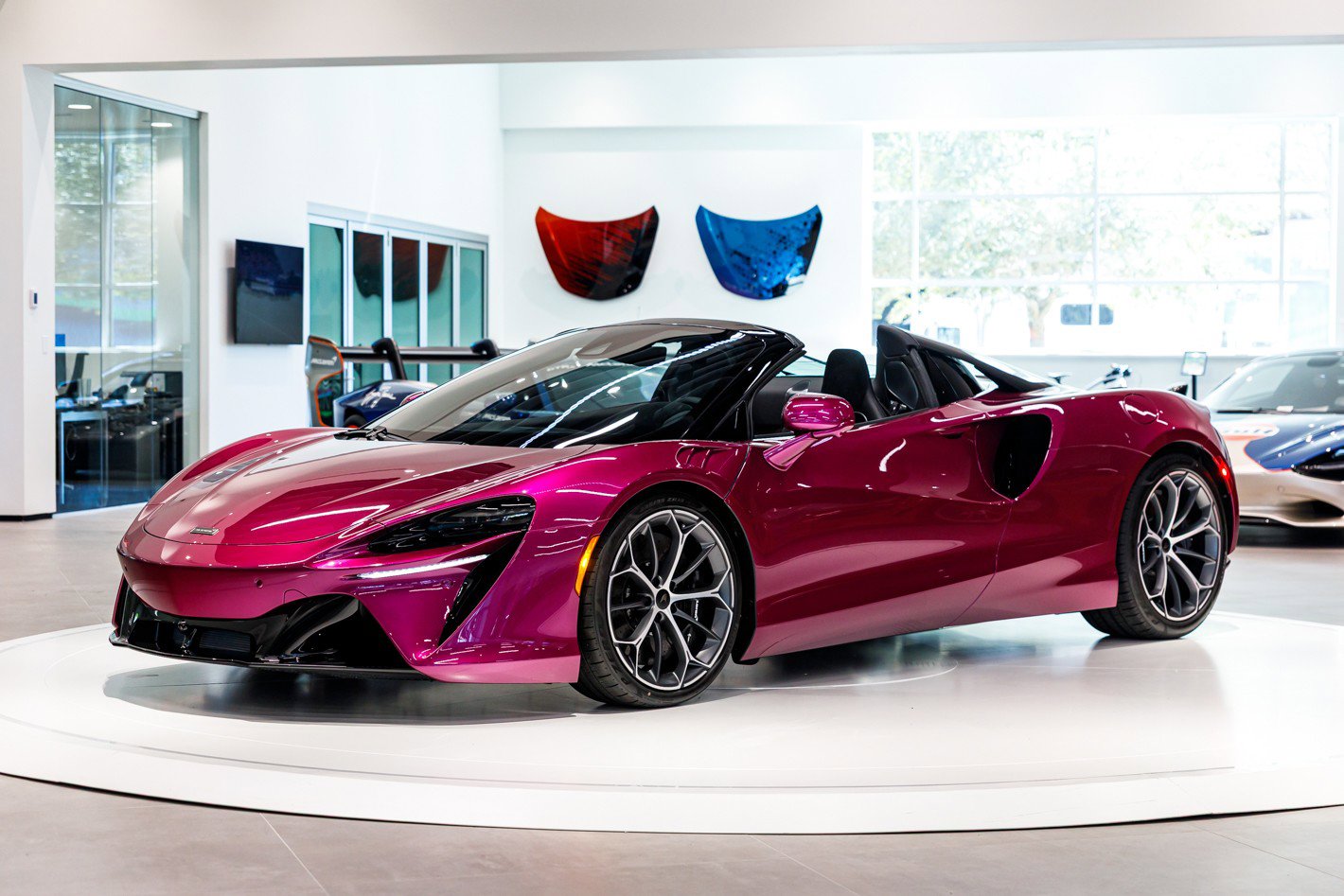 New 2026 McLaren Artura Performance image 38