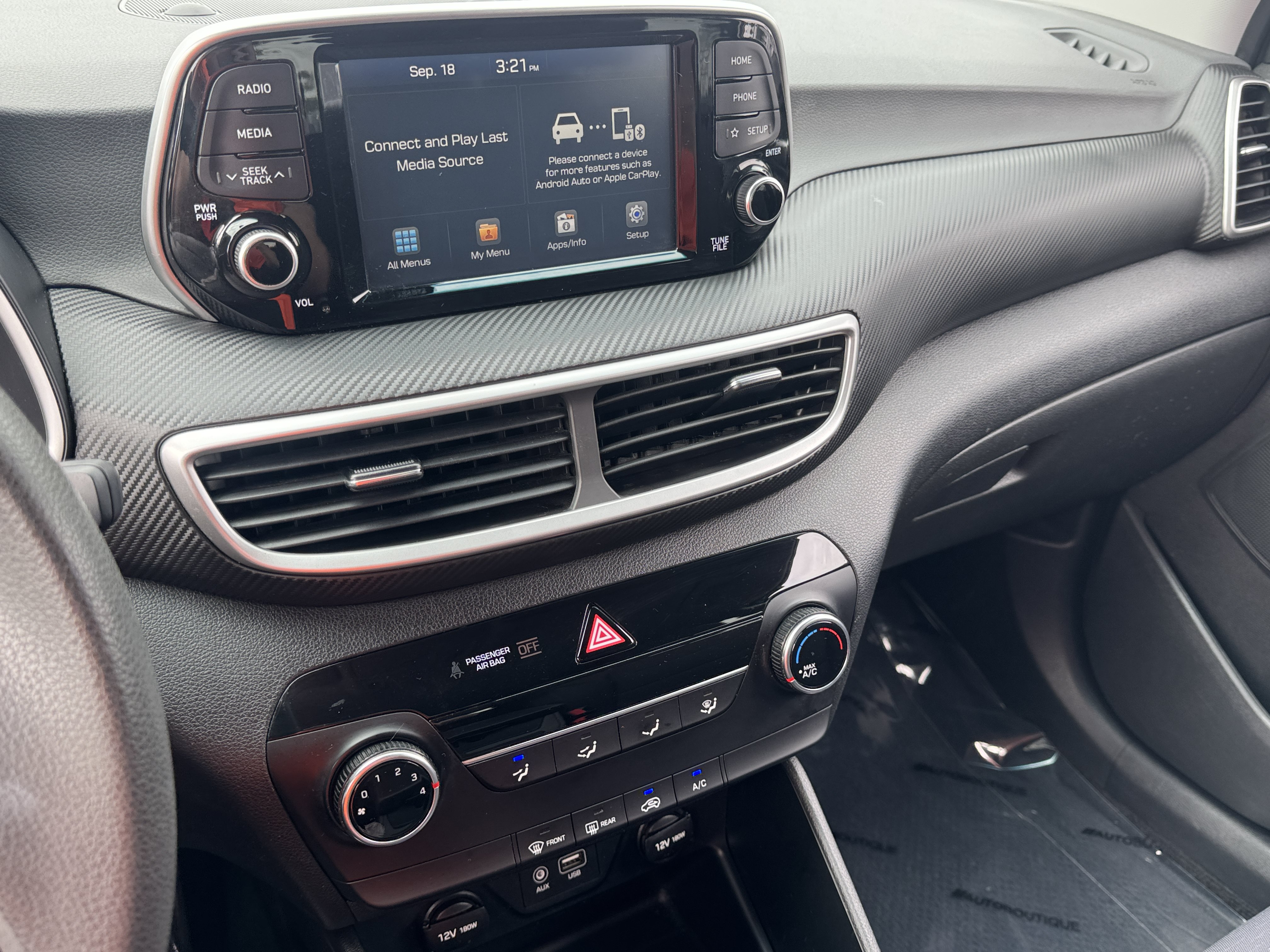 Used 2020 Hyundai Tucson SE AWD/4WD image 20