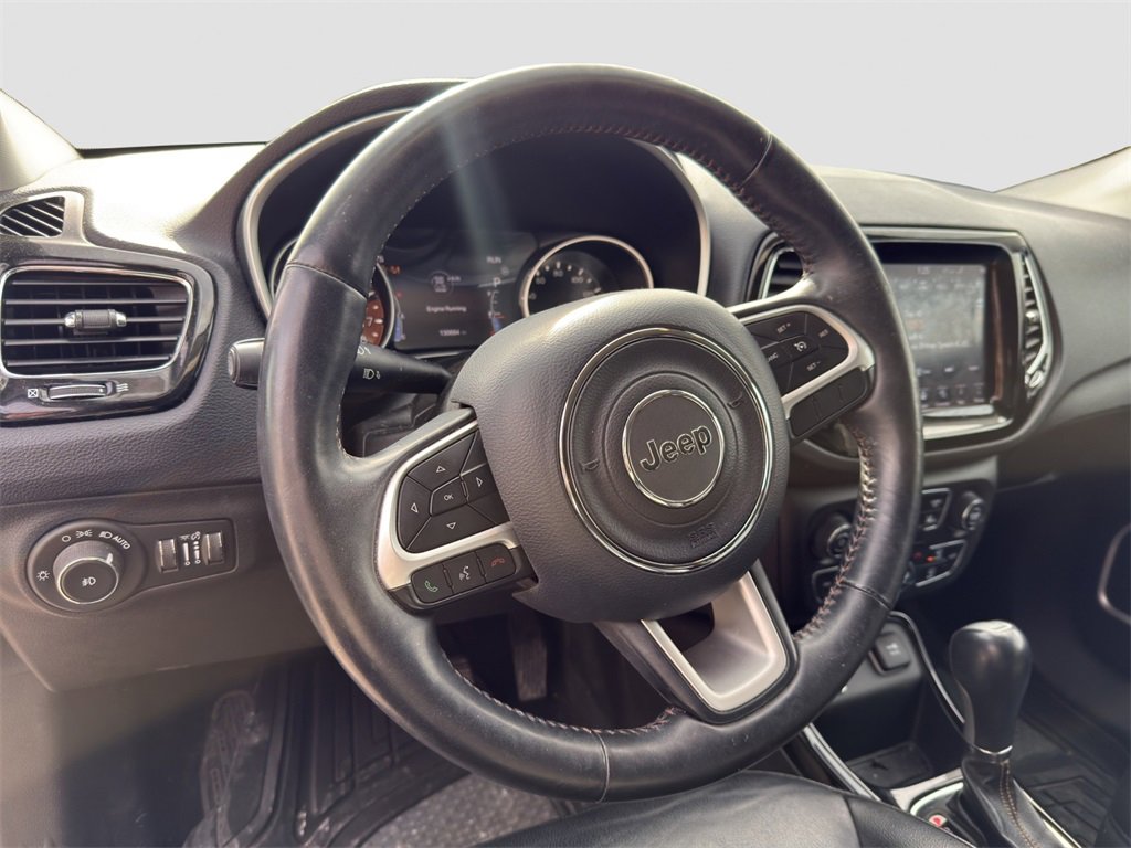 Used 2018 Jeep Compass Limited w/ Navigation Group image 7