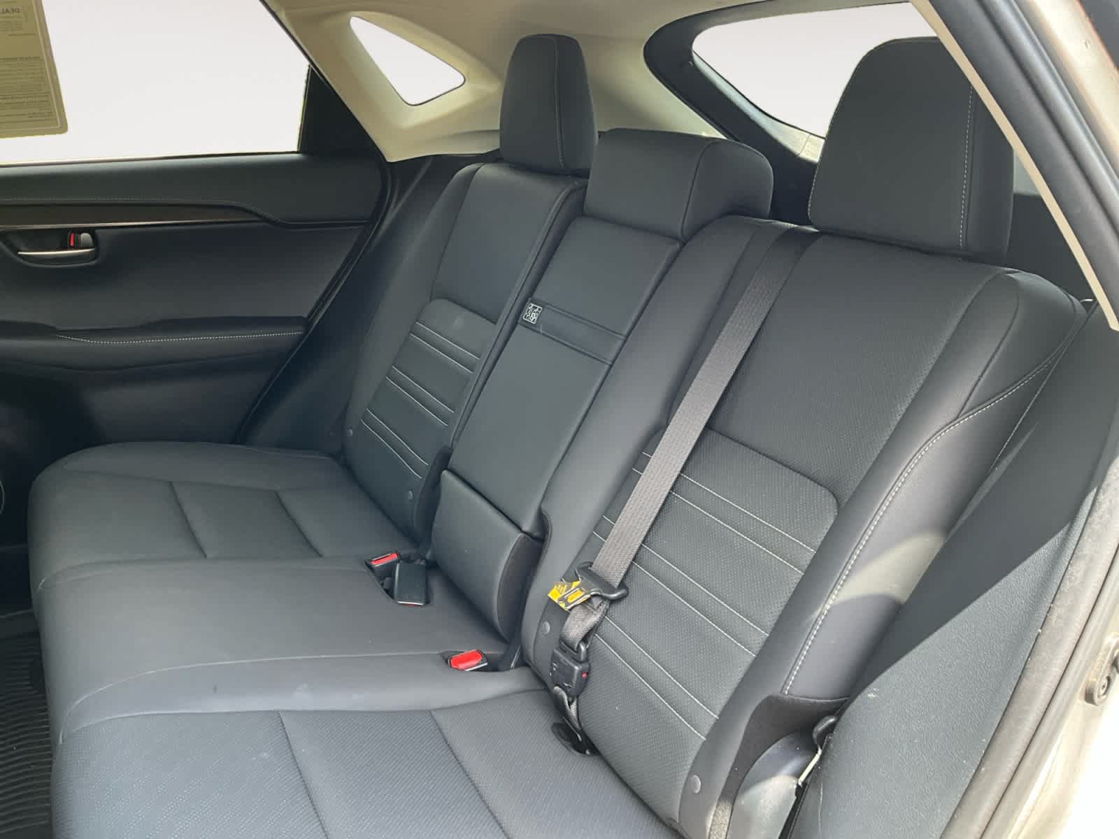Used 2021 Lexus NX 300h AWD w/ Premium Package image 13