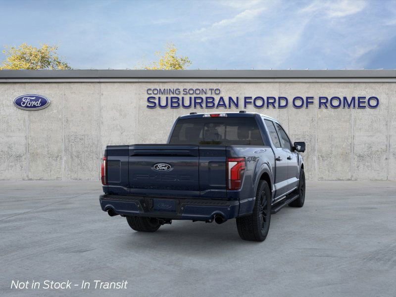 New 2026 Ford F150 Lariat image 9