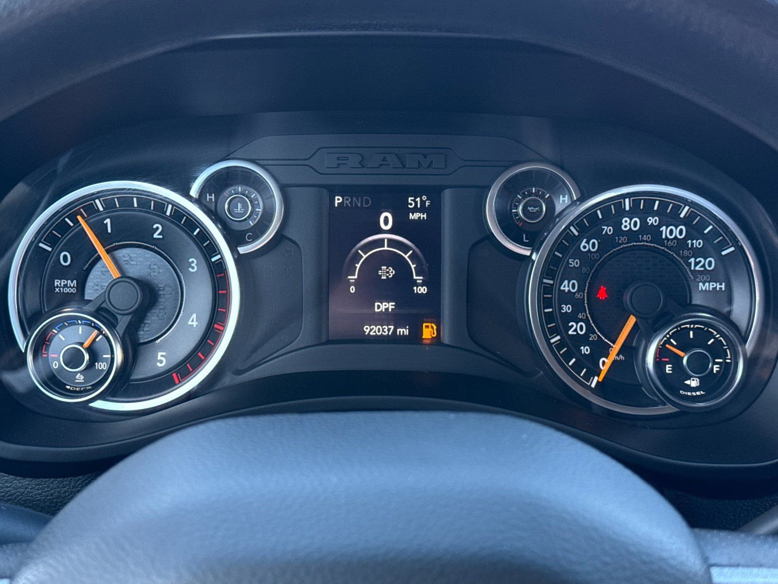 Used 2019 RAM 3500 Tradesman image 28