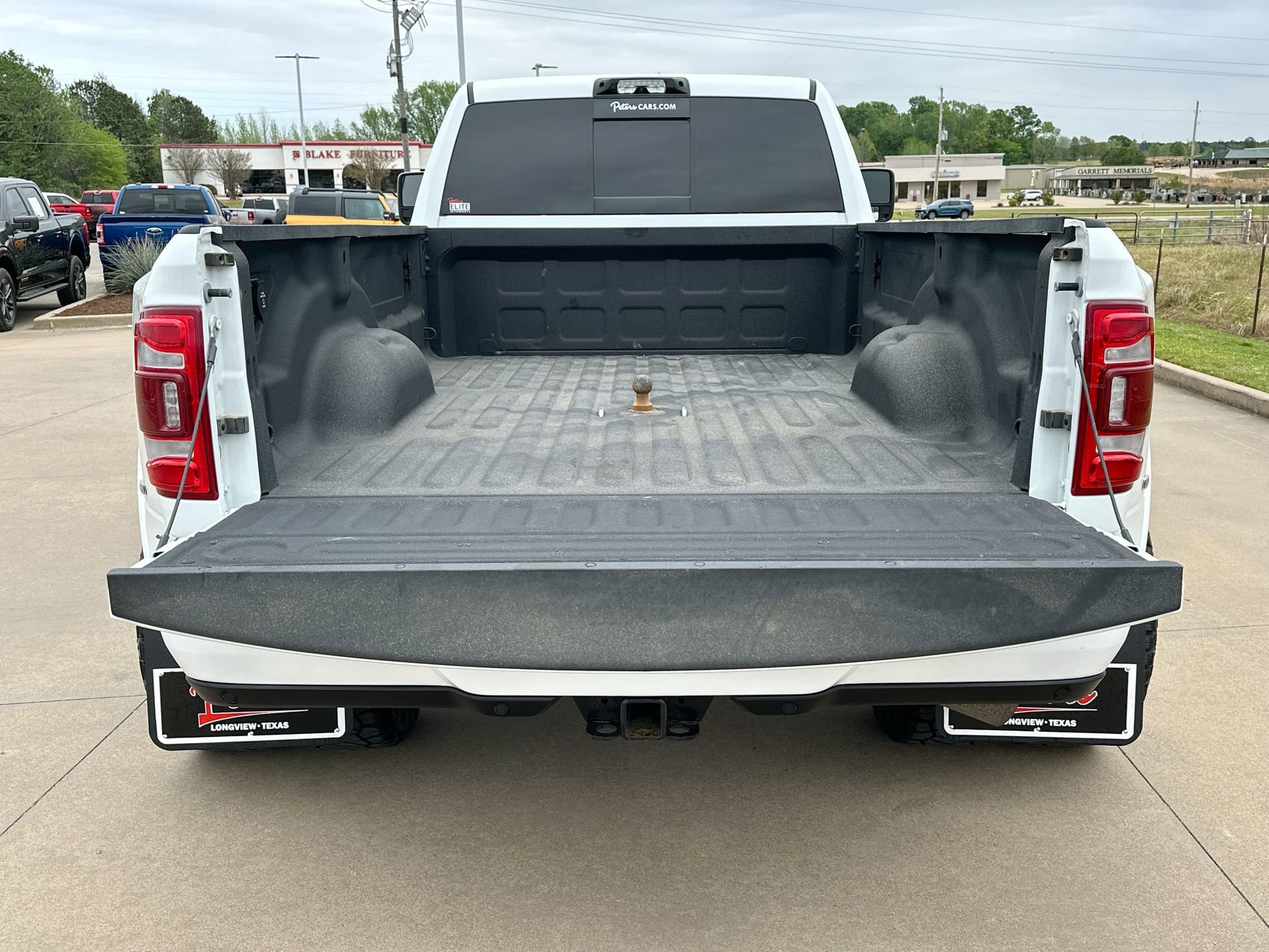 Used 2024 RAM 3500 Limited image 24