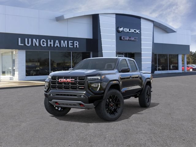 New 2026 GMC Canyon AT4 w/ Technology Plus Package AWD/4WD image 8