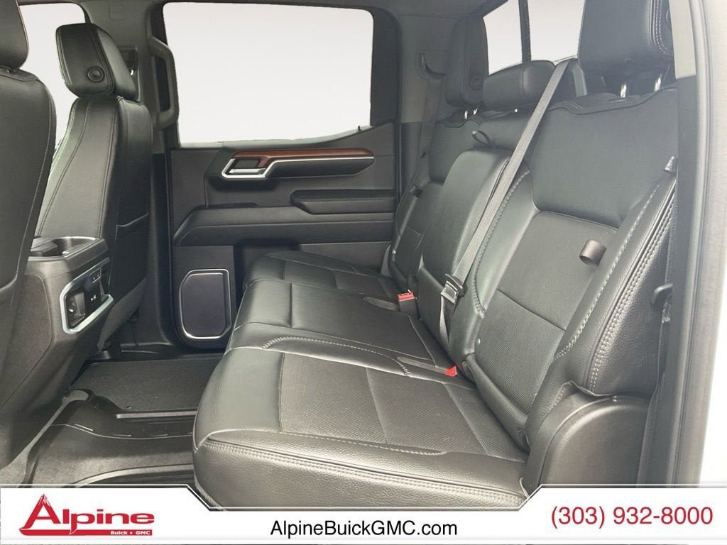 Used 2022 GMC Sierra 1500 Denali w/ Technology Package AWD/4WD image 13
