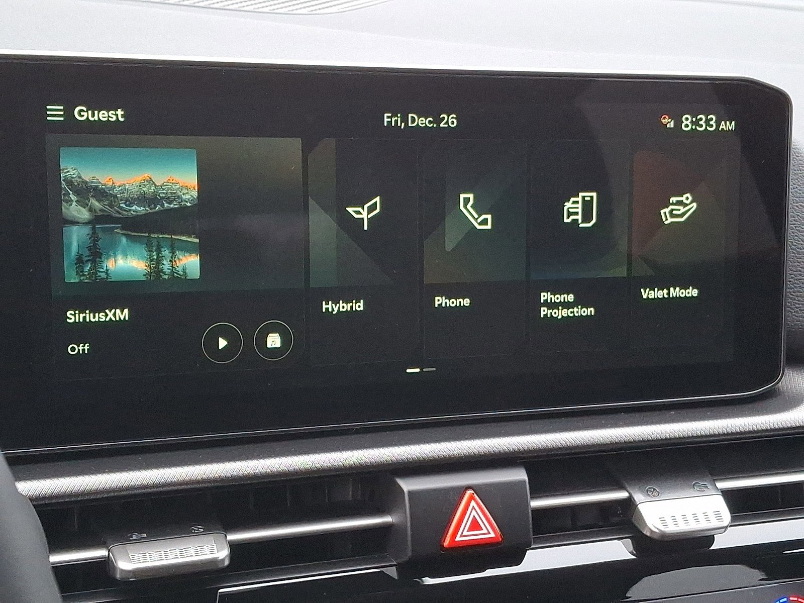 New 2026 Kia Sportage S AWD/4WD image 9