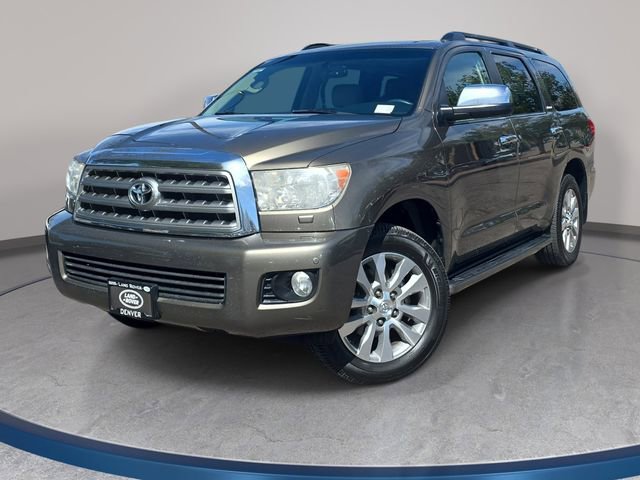 Used 2013 Toyota Sequoia Limited