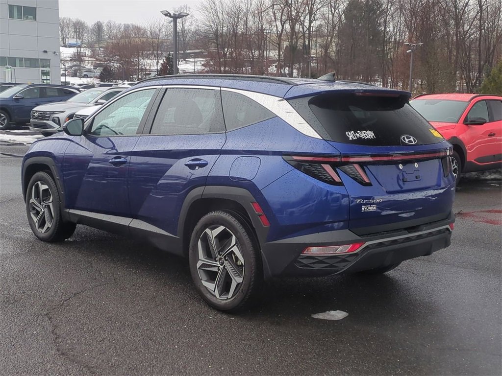 Certified 2023 Hyundai Tucson SEL w/ Convenience Package image 5