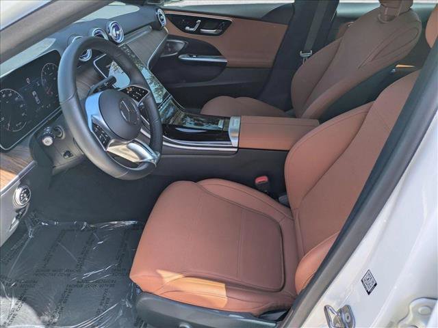 Used 2025 Mercedes-Benz C 300 4MATIC Sedan image 17