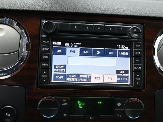 Used 2008 Ford F450 4x4 Crew Cab Super Duty image 19