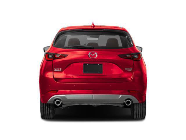 Certified 2025 MAZDA CX-5 Signature AWD/4WD image 8