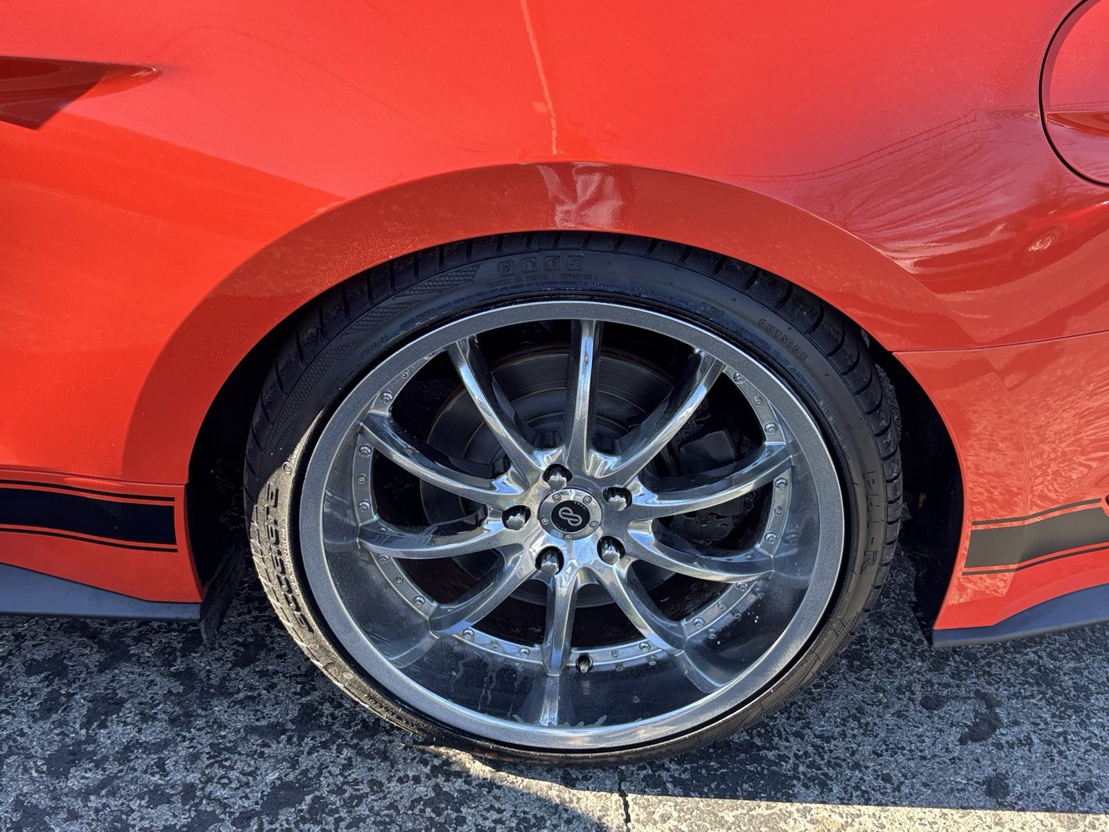 Used 2015 Ford Mustang GT Premium w/ GT Performance Package image 14