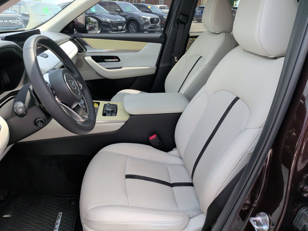 Used 2024 MAZDA CX-90 3.3 Turbo S w/ Premium Plus AWD/4WD image 4