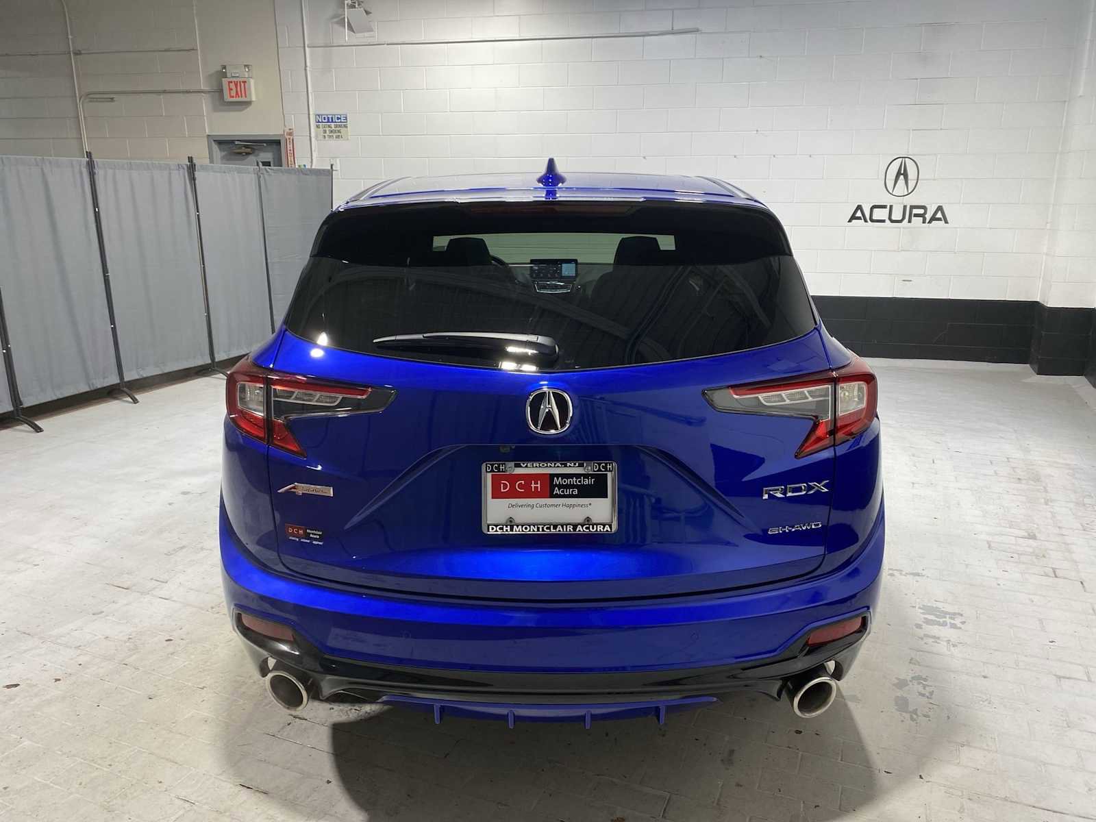 Used 2025 Acura RDX A-Spec image 5