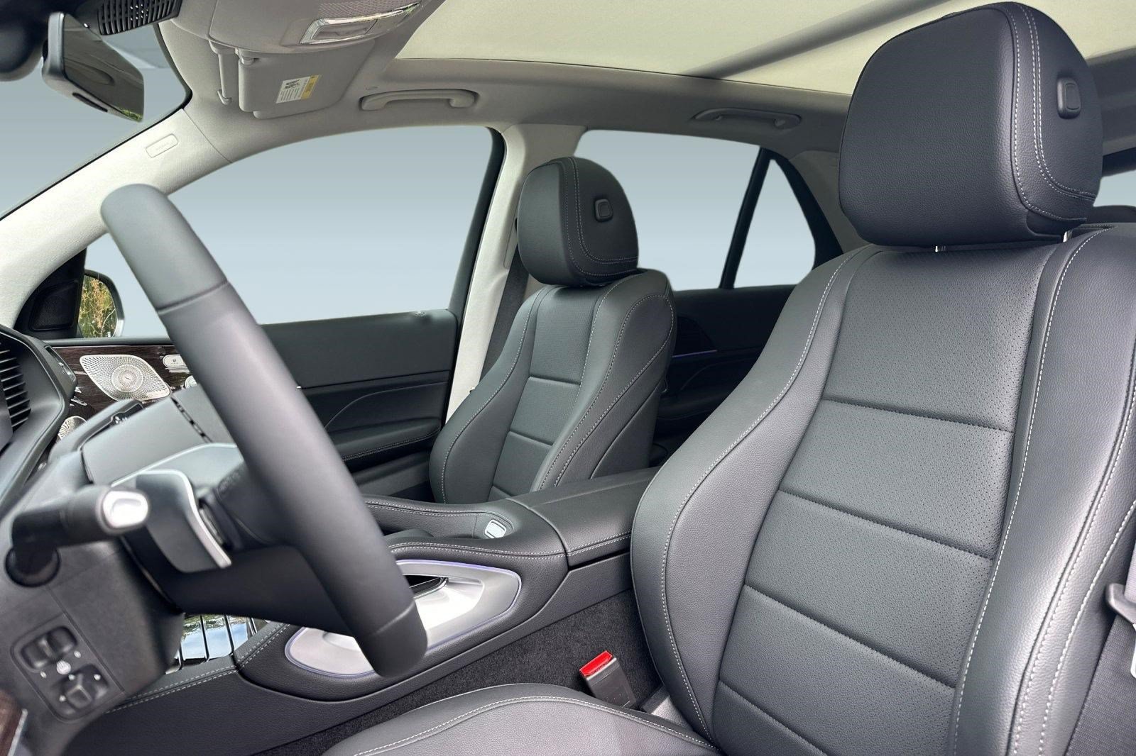New 2026 Mercedes-Benz GLE 450 4MATIC image 5