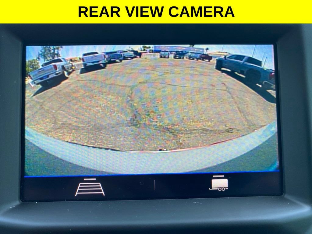 Used 2022 Chevrolet Silverado 1500 Custom w/ Safety Confidence Package RWD image 10