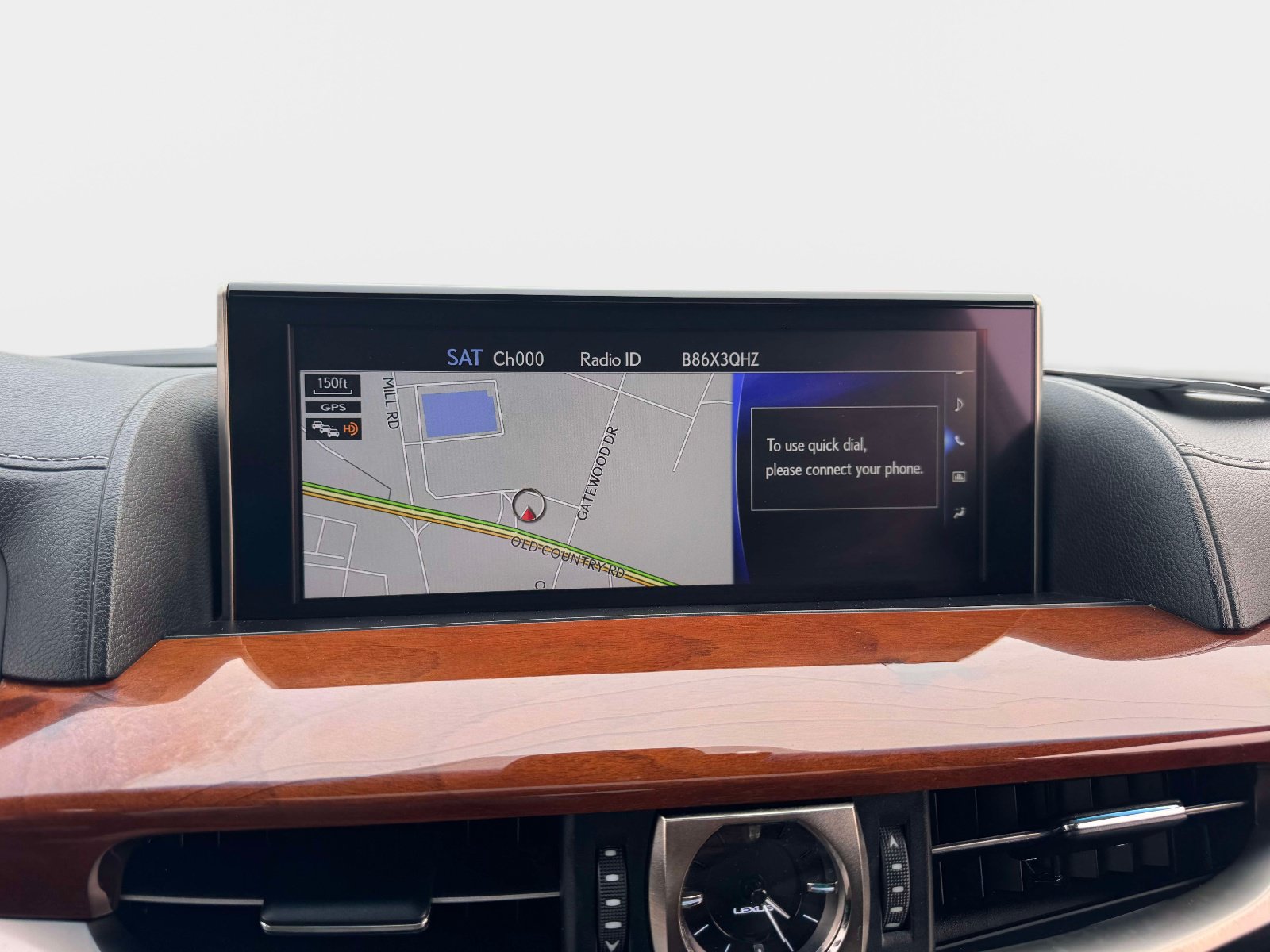Used 2019 Lexus LX 570 4WD w/ Luxury Package image 36