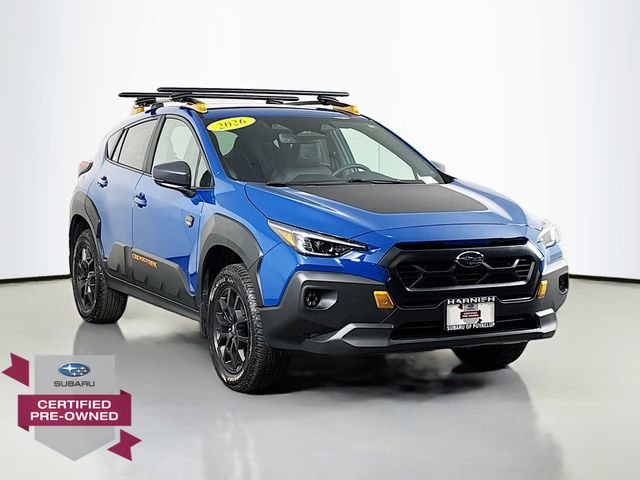 Certified 2026 Subaru Crosstrek 2.5i Wilderness w/ Wilderness Package image 1