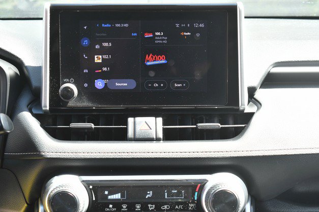 Certified 2024 Toyota RAV4 LE AWD/4WD image 19