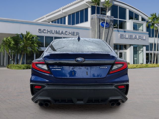 Certified 2022 Subaru WRX Limited AWD/4WD image 6