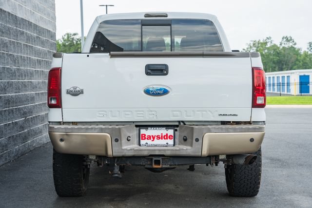 Used 2012 Ford F350 King Ranch w/ King Ranch w/Chrome Pkg AWD/4WD image 7