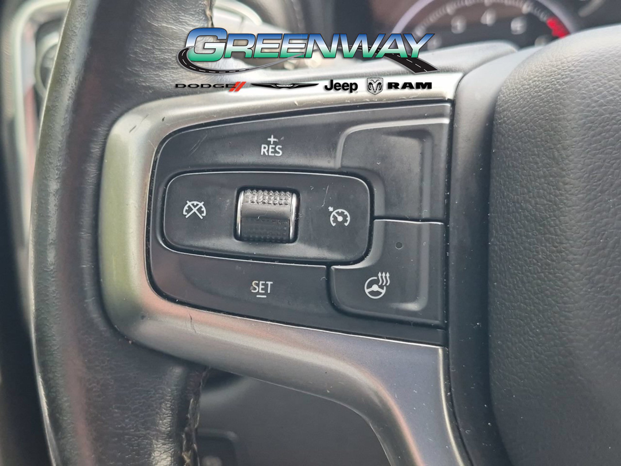 Used 2021 Chevrolet Silverado 1500 LT Trail Boss w/ Convenience Package II AWD/4WD image 21