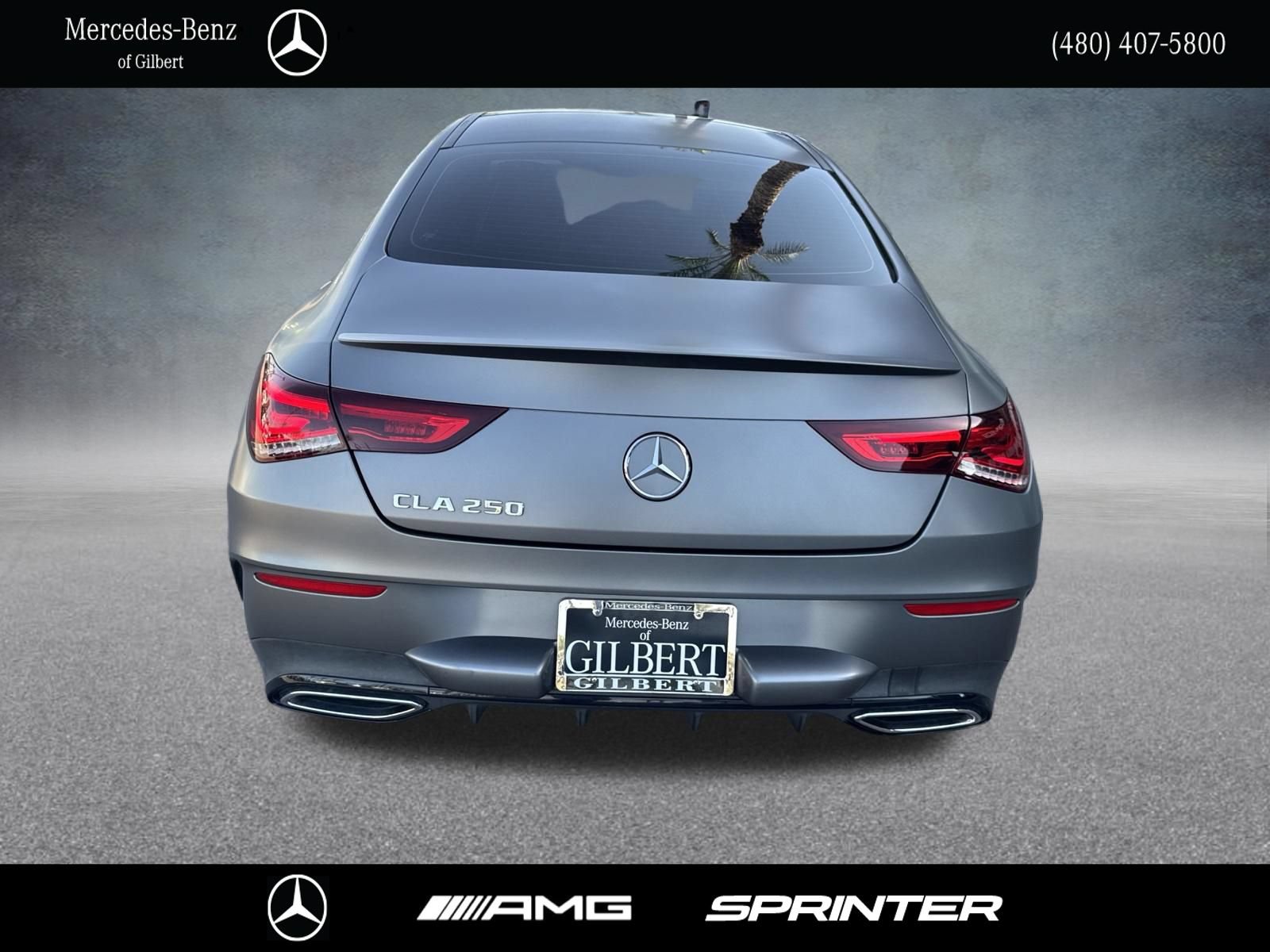 Certified 2022 Mercedes-Benz CLA 250 image 4