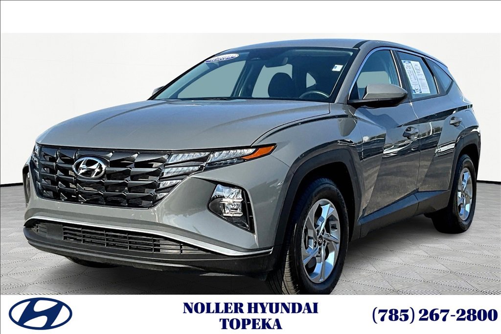 Used 2024 Hyundai Tucson SE