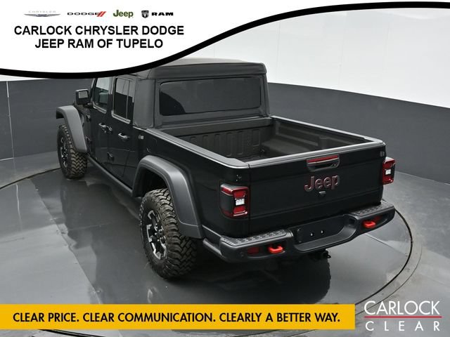 New 2026 Jeep Gladiator Rubicon AWD/4WD image 54