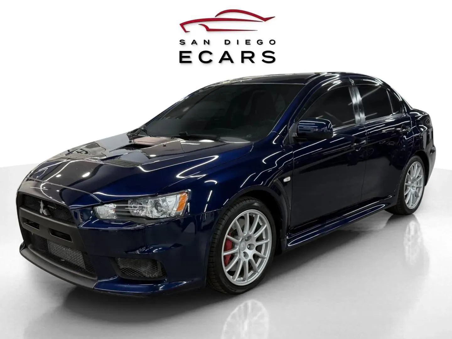 Used 2013 Mitsubishi Lancer Evolution GSR