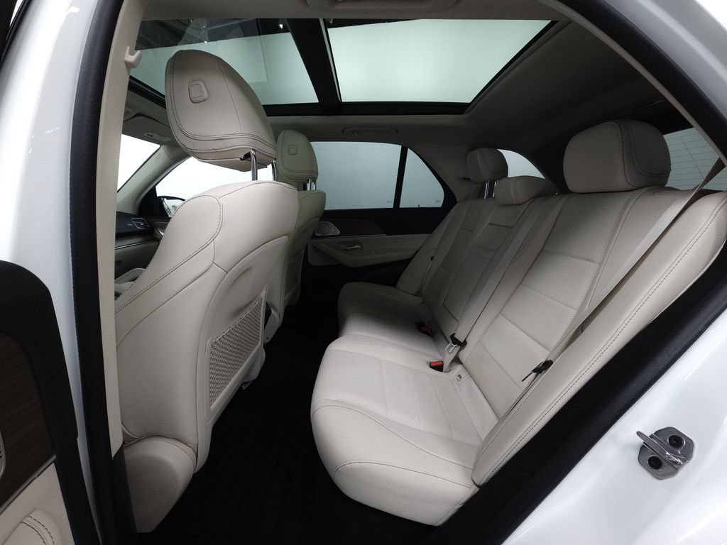 Certified 2026 Mercedes-Benz GLE 350 4MATIC image 28