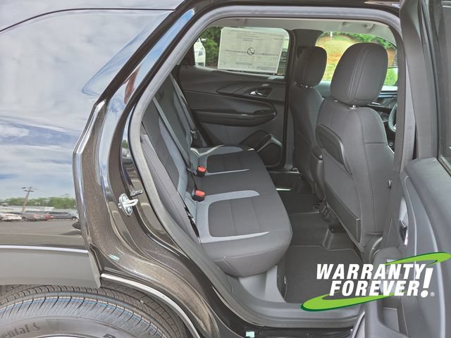 New 2026 Chevrolet TrailBlazer LT w/ Convenience Package AWD/4WD image 16