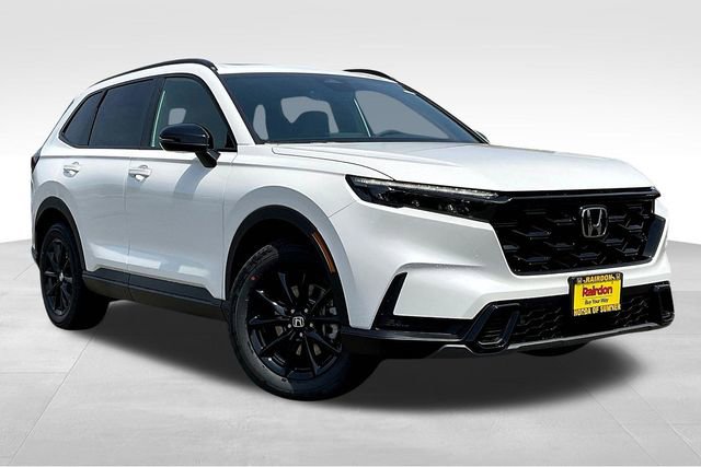 New 2026 Honda CR-V Sport-L 360° Tour