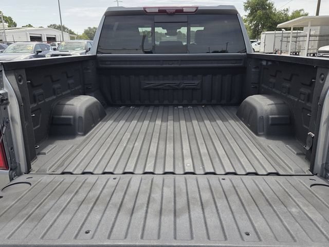 Used 2023 Chevrolet Silverado 1500 ZR2 w/ Technology Package AWD/4WD image 7
