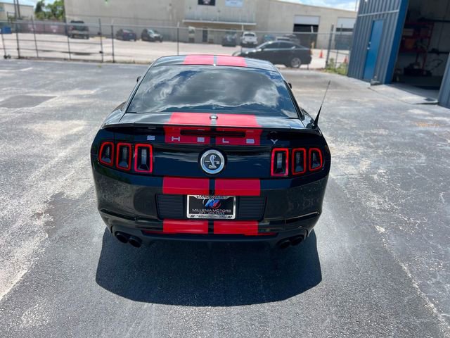Used 2013 Ford Mustang Shelby GT500 RWD image 71