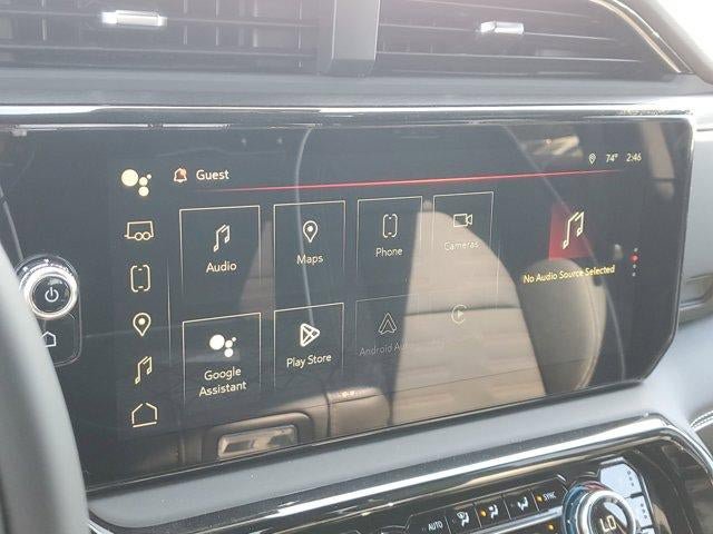 New 2026 GMC Sierra 1500 AT4X AWD/4WD image 26