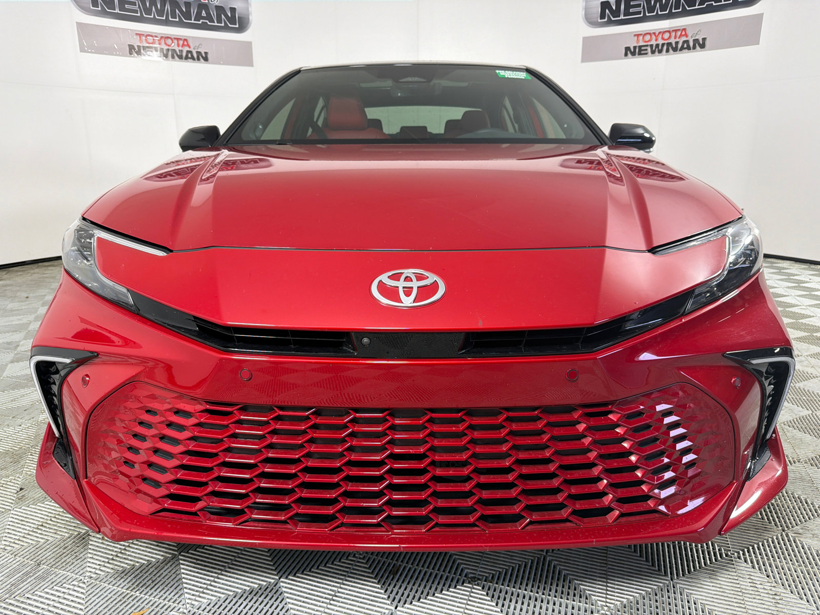 Used 2026 Toyota Camry XSE w/ Premium Plus Package FWD image 9