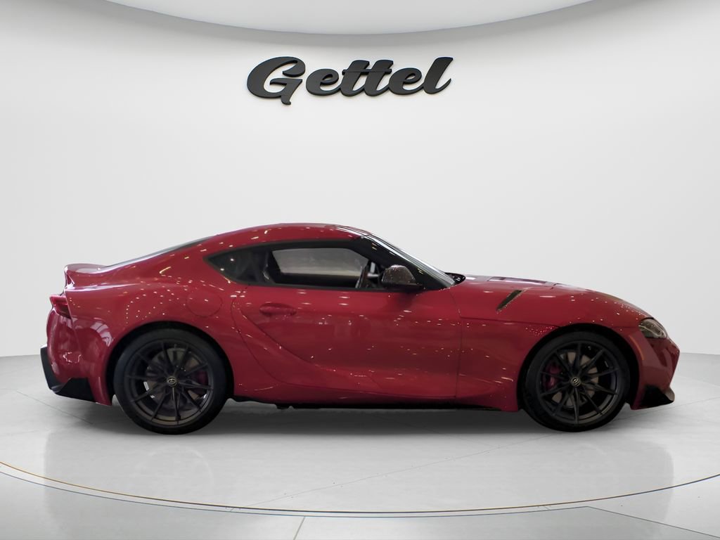 Used 2026 Toyota Supra Premium w/ Driver Assist Package image 4