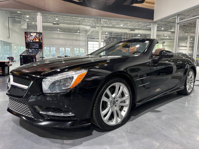 Used 2015 Mercedes-Benz SL 400 w/ Premium I Package image 1