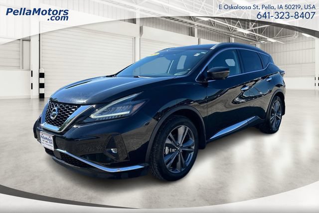 Used 2020 Nissan Murano Platinum w/ Cargo Package AWD/4WD image 8