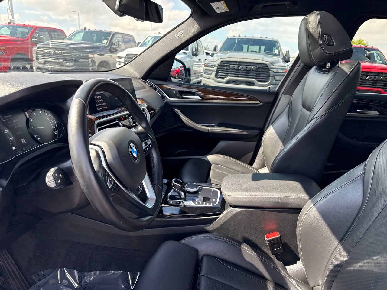 Used 2022 BMW X3 xDrive30i image 11